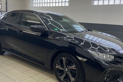 Honda Civic 111.140 km 11.600 &euro; Kamen 59174
