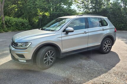 VW Tiguan 79.500 km 16.700 &euro; Dortmund 44267
