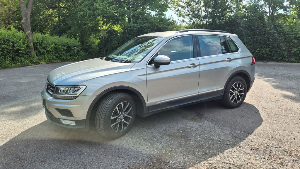 VW Tiguan 79.500 km 16.700 &euro; Dortmund 44267