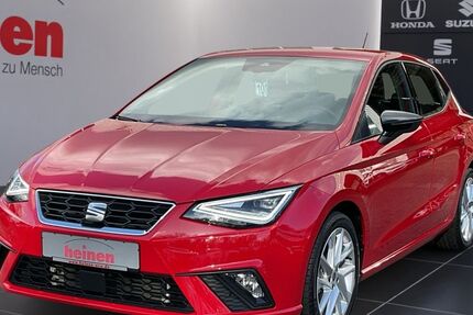 Seat Ibiza 17.632 km 18.499 &euro; Werne 59368