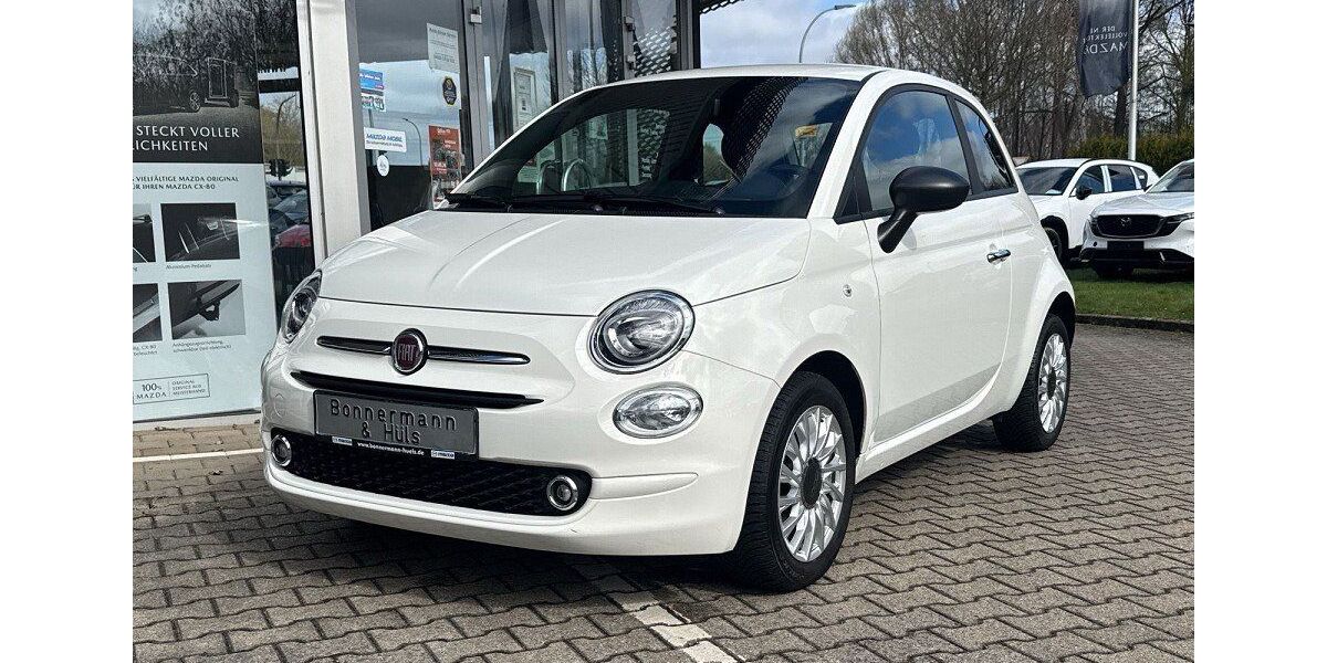 Fiat 500 31.085 km 13.580 &euro; Schwerte 58239