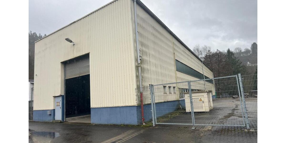 Gewerbeobjekt Schalksmühle - 4.077&euro; | Angebot:25234301