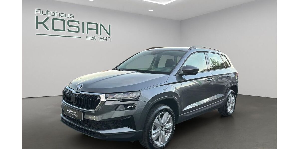 Skoda Karoq 13.491 km 29.990 &euro; Iserlohn 58642