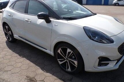 Ford Puma 34.250 km 16.690 &euro; Werne 59368