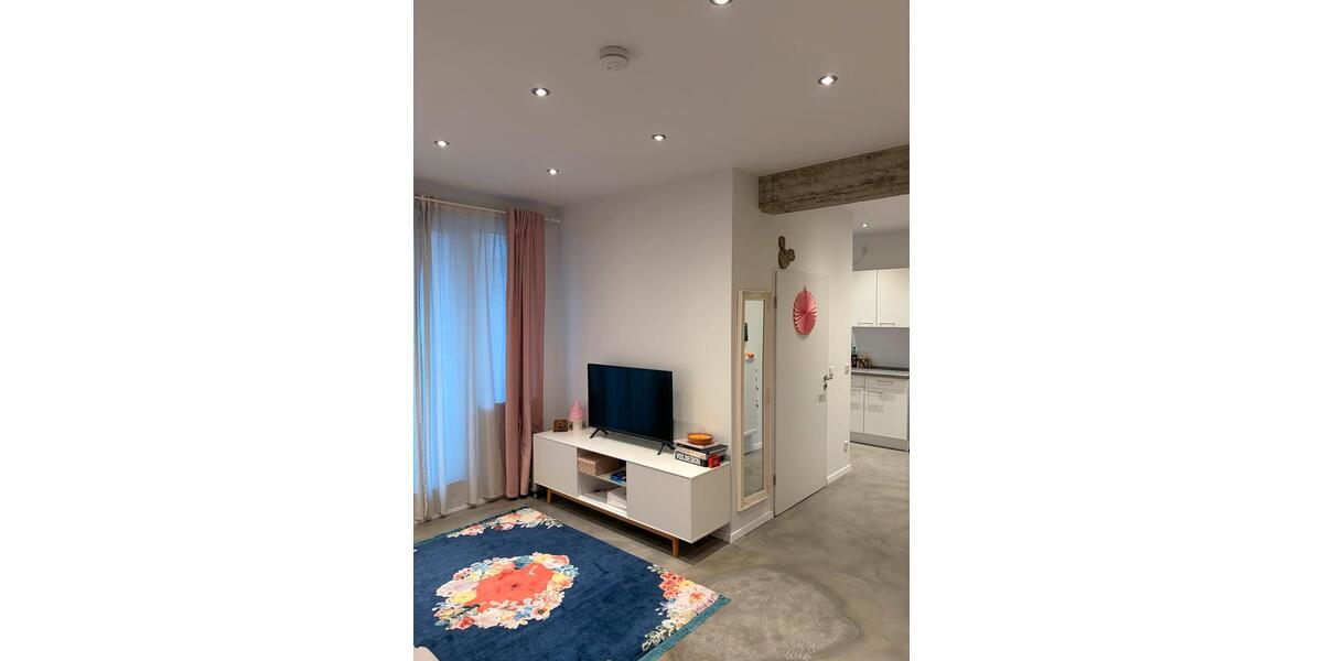 Etagenwohnung Bochum Wiemelhausen - 1 Zimmer, 45 m&sup2;, 550&euro; | Angebot:25876004