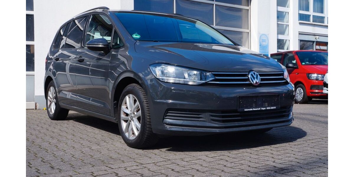 VW Touran 96.200 km 17.490 &euro; Hagen 58119