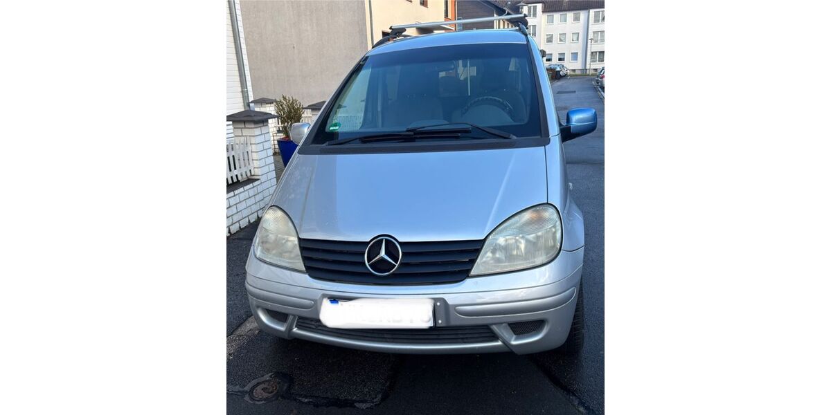 Mercedes-Benz Vaneo 124.900 km 4.850 &euro; Lüdenscheid 58511
