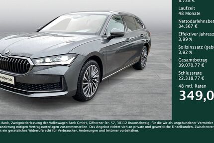 Skoda Superb 4.029 km 42.943 &euro; Dortmund 44269
