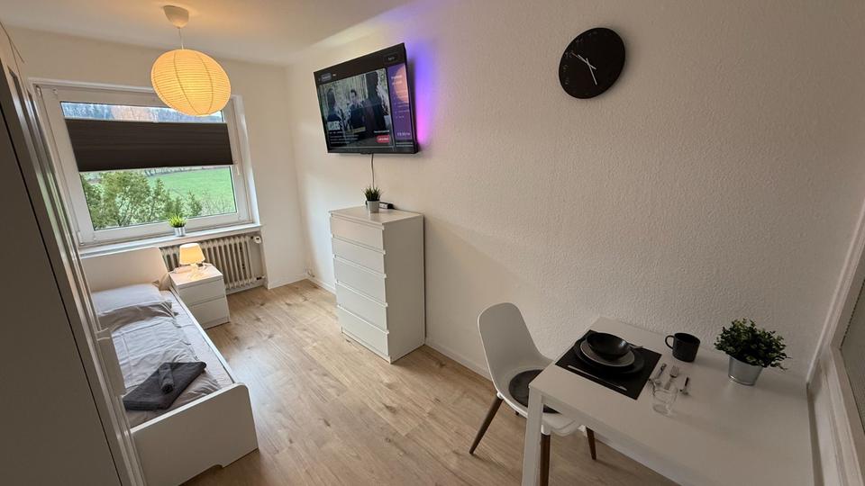 Etagenwohnung Lüdenscheid Augustenthal - 3 Zimmer, 80 m&sup2;, 75&euro; | Angebot:24878464