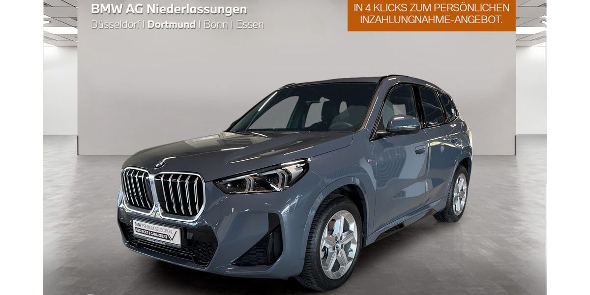 BMW X1 11.374 km 42.899 &euro; Dortmund 44263