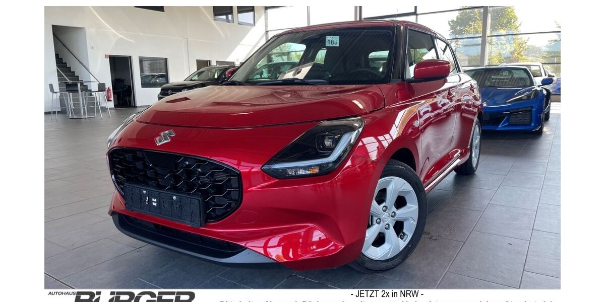 Suzuki Swift 7.740 km 16.470 &euro; Lünen 44536