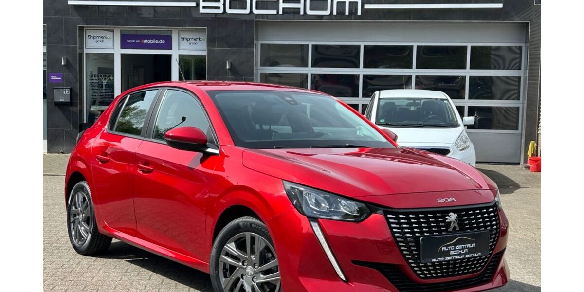 Peugeot 208 39.249 km 11.971 &euro; Bochum 44894