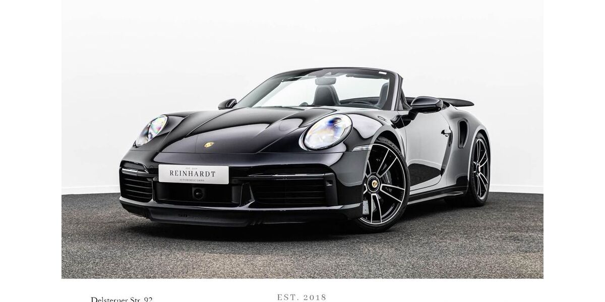 Porsche 992 12.997 km 236.975 &euro; Hagen 58091