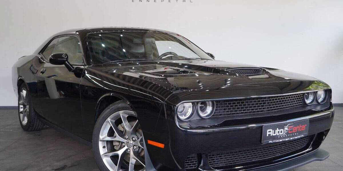 Dodge Challenger 112.779 km 27.990 &euro; Ennepetal 58256