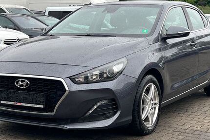 Hyundai i30 75.154 km 7.900 &euro; Hagen 58135