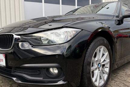 BMW 320 227.836 km 10.980 &euro; Hagen 58135