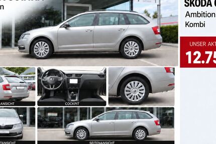 Skoda Octavia 82.000 km 11.790 &euro; Schwelm 58332