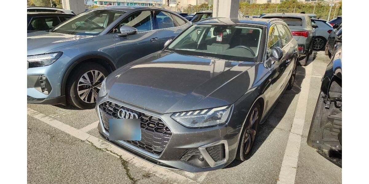 Audi A4 110.770 km 31.609 &euro; Hagen 58091