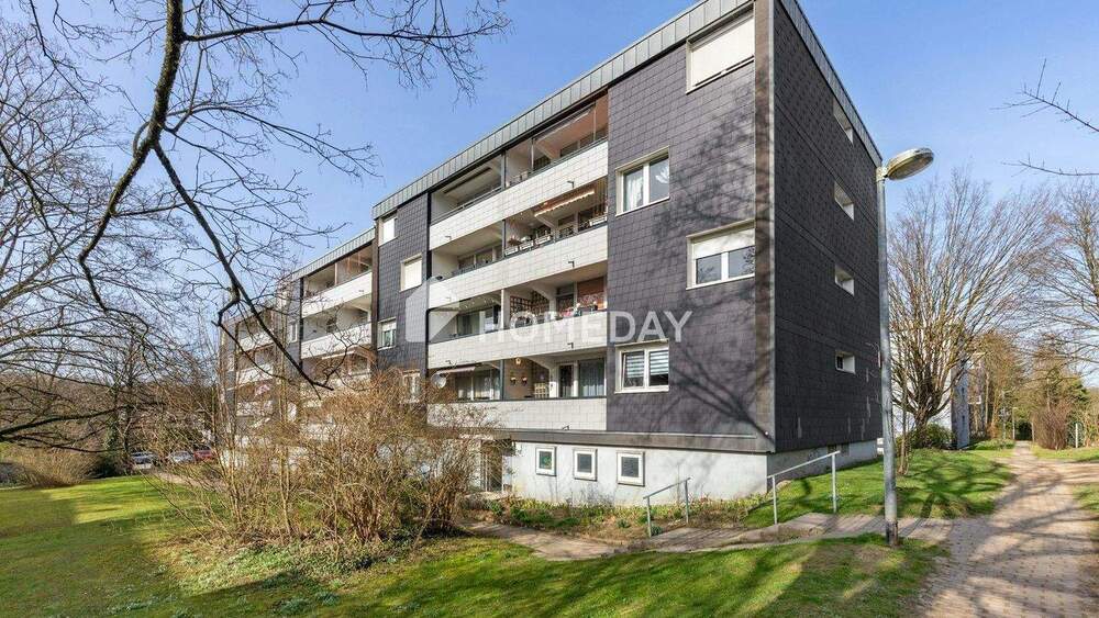 Etagenwohnung Ennepetal Büttenberg - 3 Zimmer, 90 m&sup2;, 121.141&euro; | Angebot:25879099