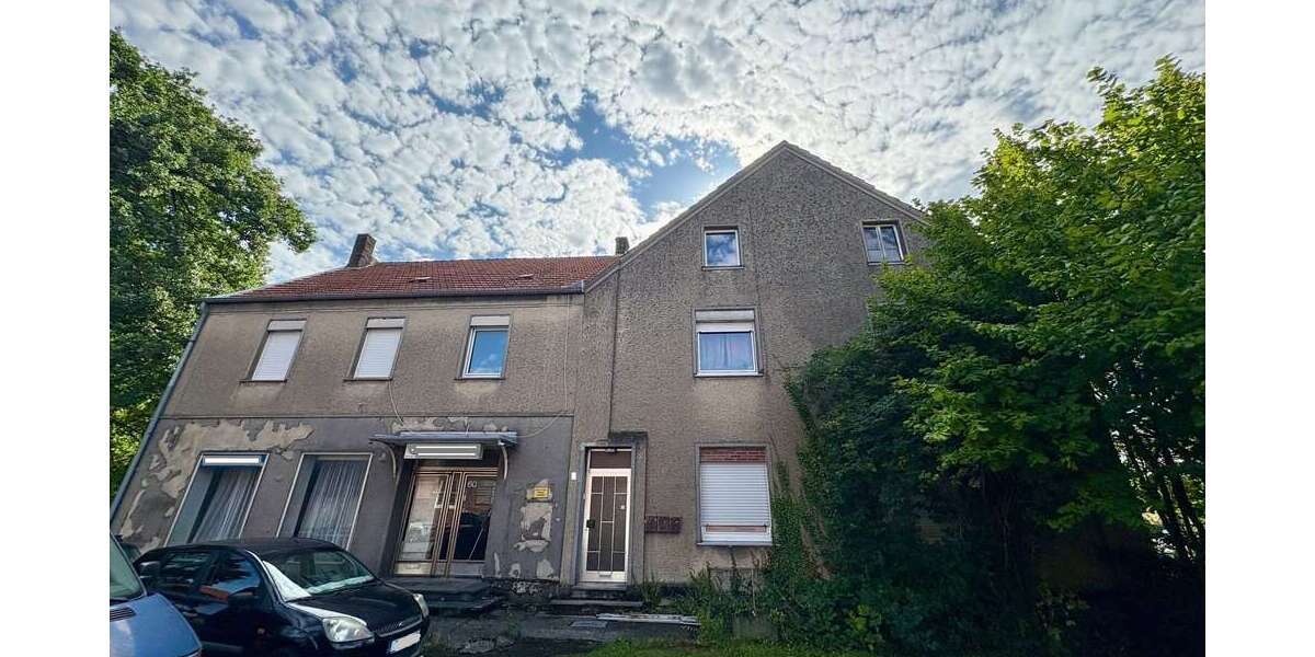 Einfamilienhaus Werl - 8 Zimmer, 200 m&sup2;, 179.000&euro; | Angebot:23256901