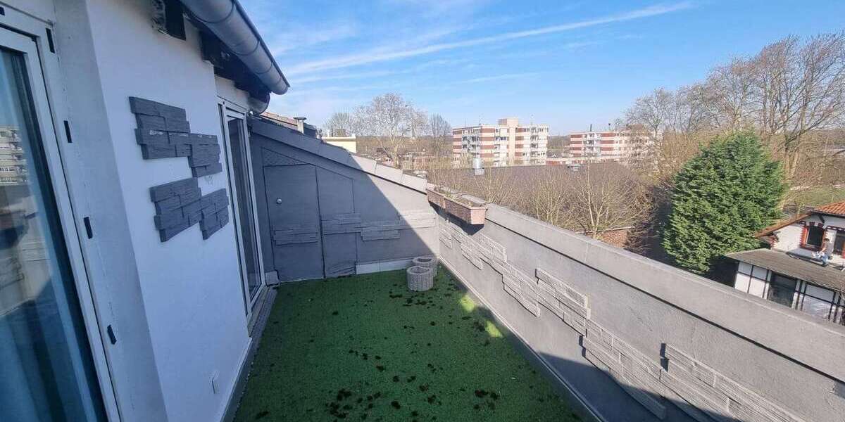 Etagenwohnung Dortmund Renninghausen - 2 Zimmer, 65 m&sup2;, 149.000&euro; | Angebot:25520066