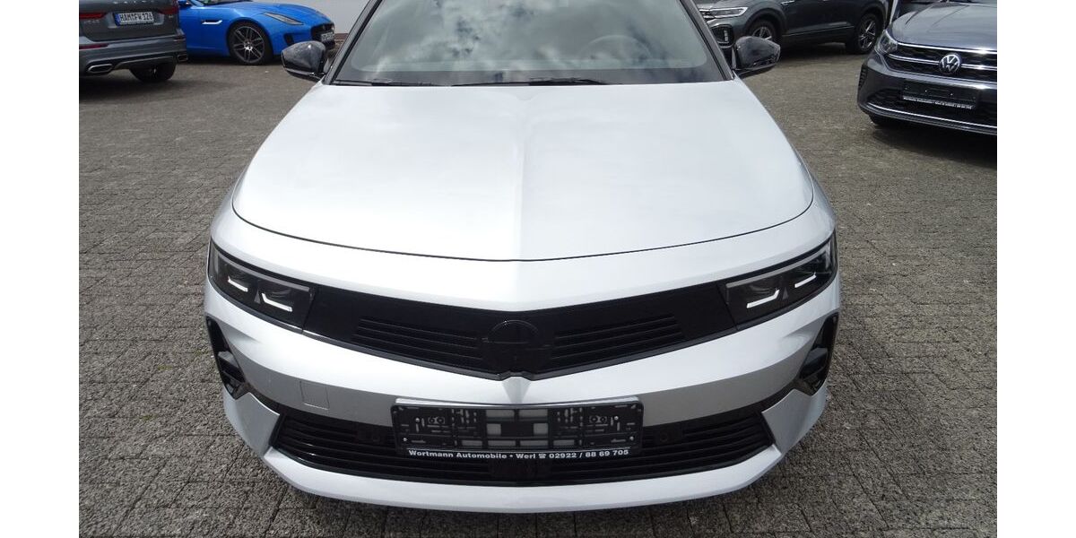 Opel Astra 34.179 km 17.990 &euro; Werl 59457