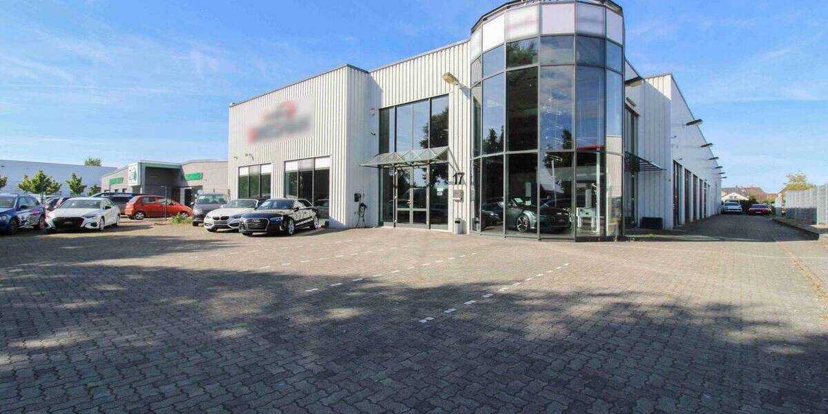 Gewerbeobjekt Hamm Herringen - 1.550.000&euro; | Angebot:26570314