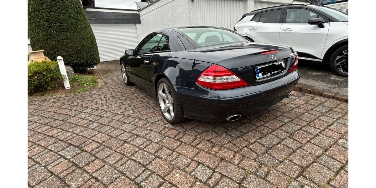 Mercedes-Benz SL 350 37.500 km 31.900 &euro; Ennepetal 58256