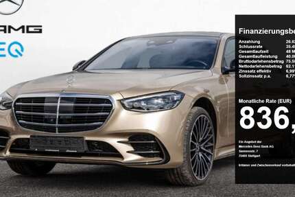Mercedes-Benz S 500 6.746 km 88.740 &euro; Lüdenscheid 58507