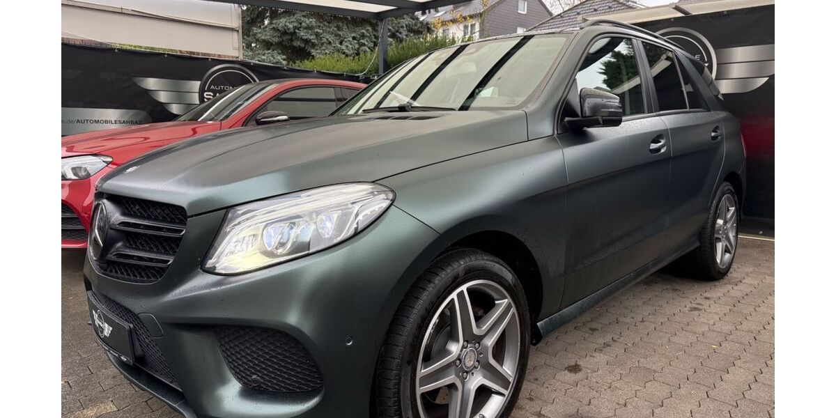 Mercedes-Benz GLE 350 150.000 km 36.980 &euro; Herne 44649