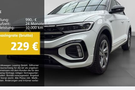VW T-Roc 14.612 km 29.490 &euro; Lüdenscheid 58507