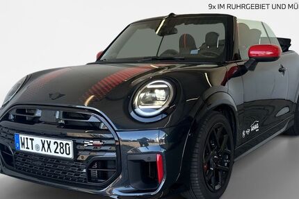 Mini John Cooper Works Cabrio 13.500 km 39.940 &euro; Witten 58455
