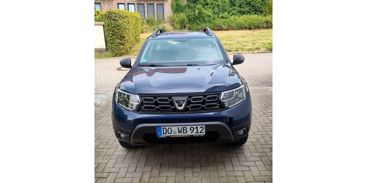 Dacia Duster 67.400 km 9.900 &euro; Dortmund 44263