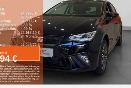 Seat Ibiza 4.000 km 24.440 &euro; Lüdenscheid 58513