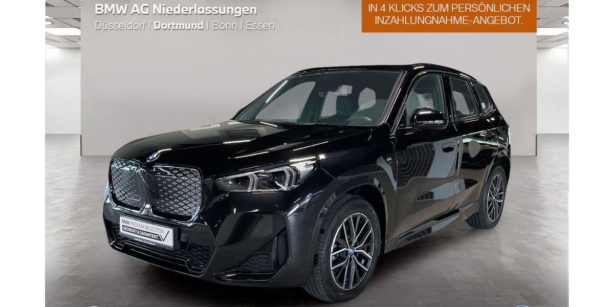 BMW iX1 29.251 km 36.999 &euro; Dortmund 44263