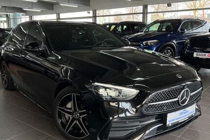 Mercedes-Benz C 220 103.430 km 34.444 &euro; Werl 59457