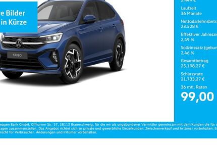 VW Taigo 9.959 km 25.977 &euro; Bergkamen 59192