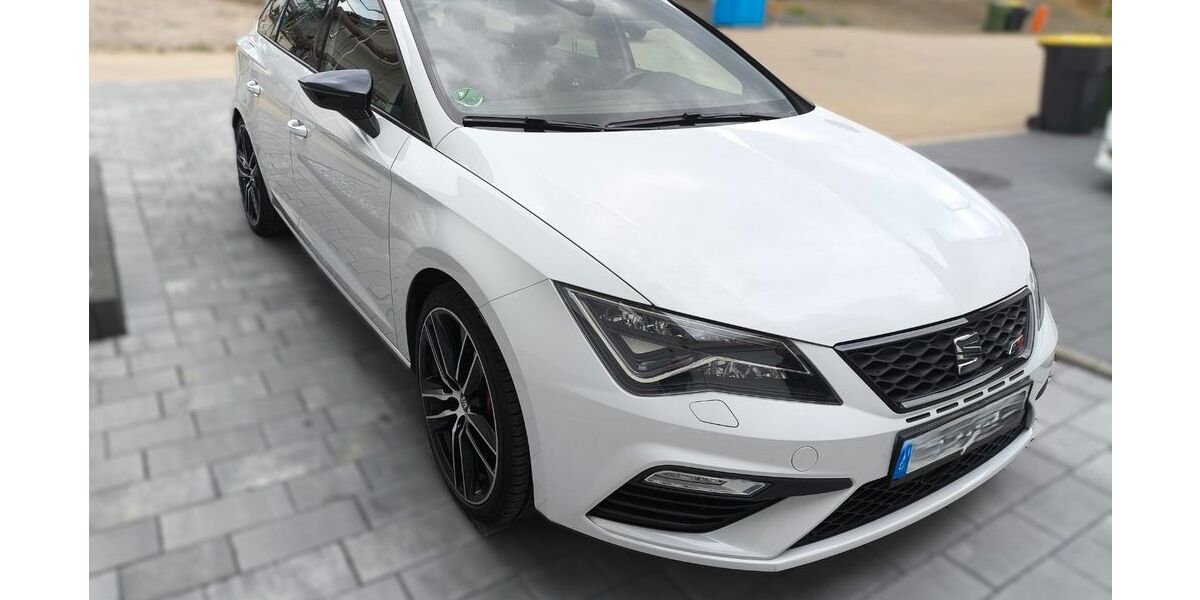 Seat Leon 107.709 km 18.700 &euro; Lüdenscheid 58513