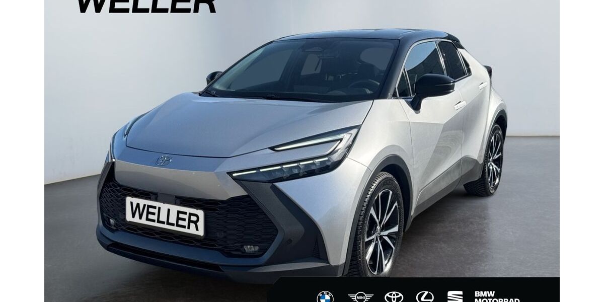 Toyota C-HR 9.820 km 26.500 &euro; Dortmund 44143