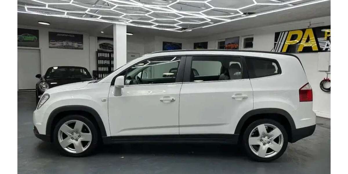 Chevrolet Orlando 217.000 km 5.400 &euro; Herne 44653