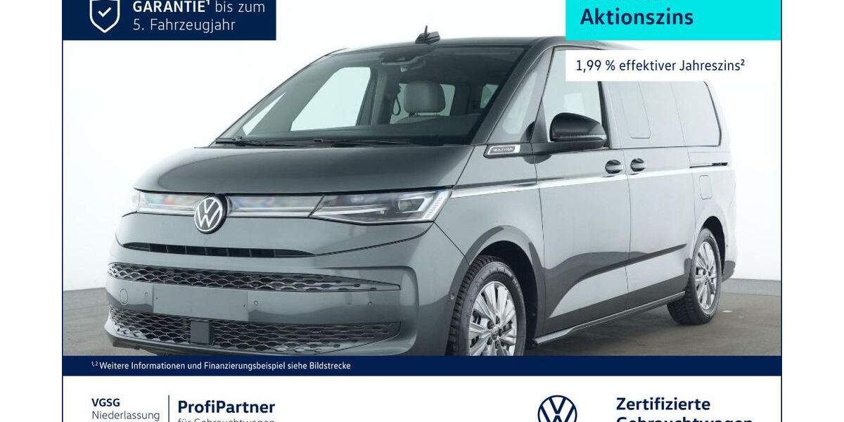 VW T7 Multivan 16.426 km 66.990 &euro; Bochum 44866