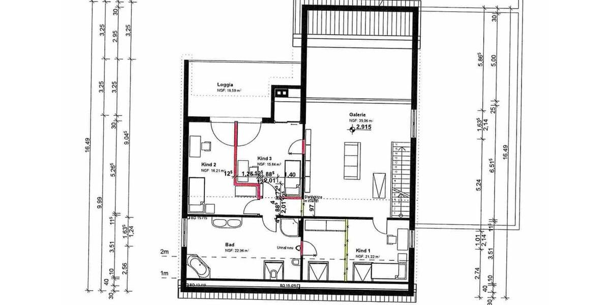 Einfamilienhaus Kamen - 8 Zimmer, 340 m&sup2;, 585.000&euro; | Angebot:25452133