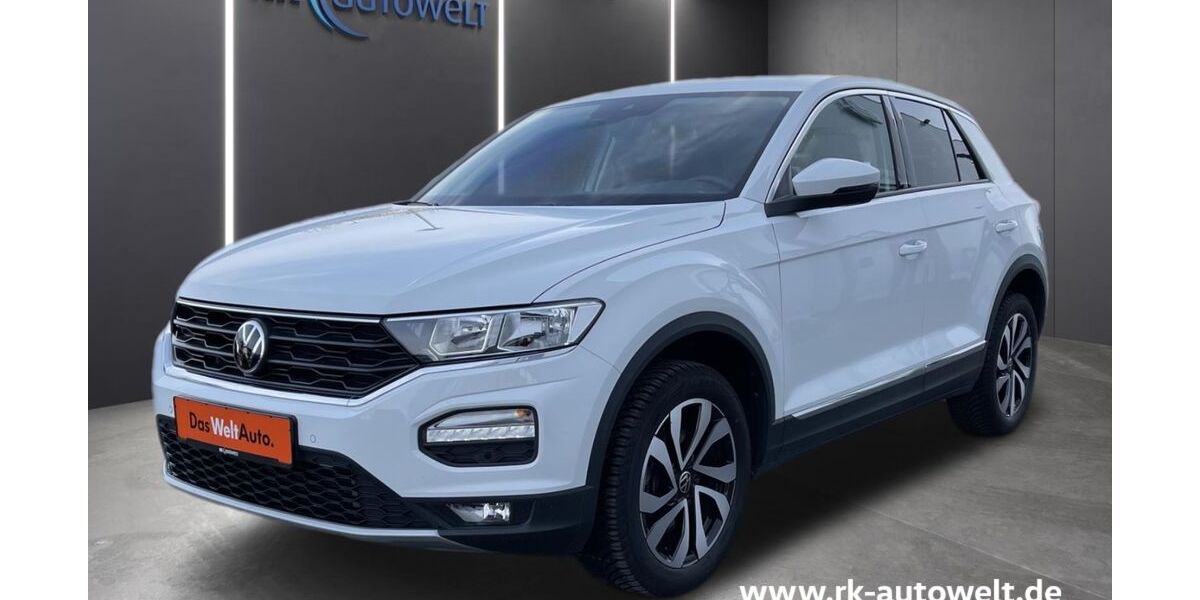 VW T-Roc 49.500 km 25.490 &euro; Werl 59457