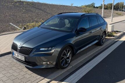 Skoda Superb 228.500 km 14.500 &euro; Bochum 44894