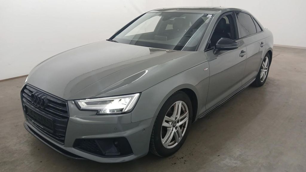 Audi A4 87.131 km 27.579 &euro; Hagen 58091