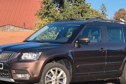 Skoda Yeti 119.000 km 11.800 &euro; Hagen 58095