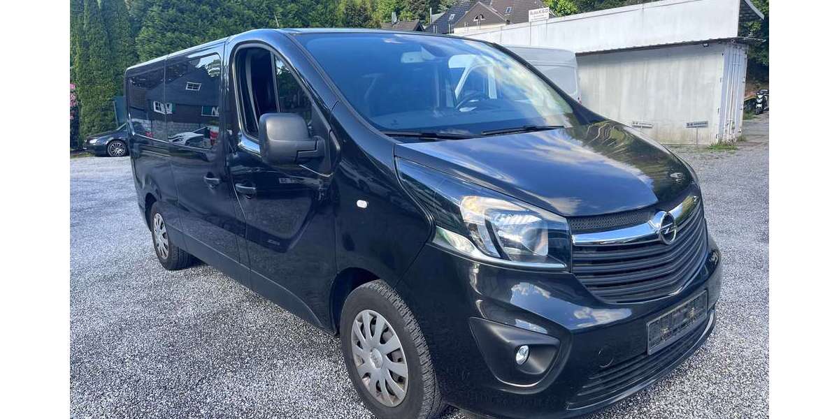 Opel Vivaro 97.000 km 14.900 &euro; Hagen 58135