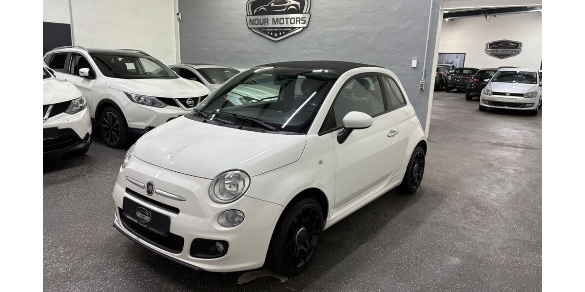 Fiat 500 113.400 km 6.200 &euro; Iserlohn 58638