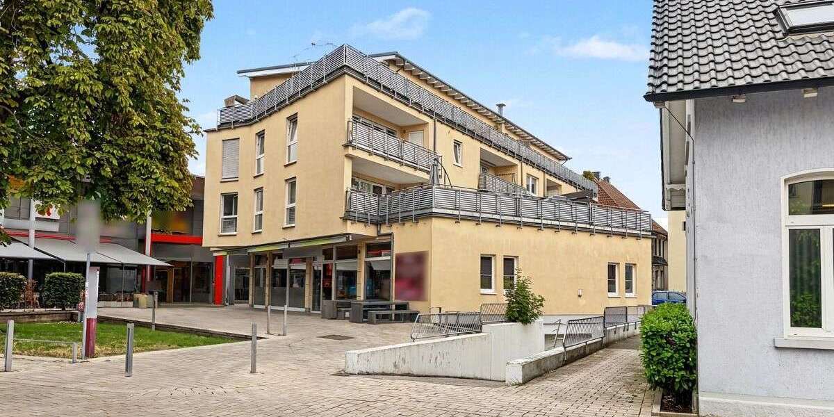 Etagenwohnung Kamen - 3 Zimmer, 100 m&sup2;, 349.000&euro; | Angebot:27531790