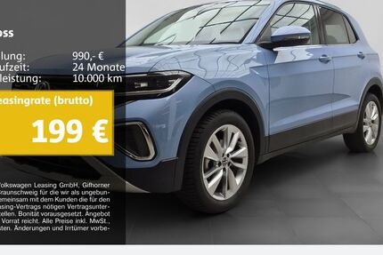 VW T-Cross 3.582 km 25.440 &euro; Lüdenscheid 58507